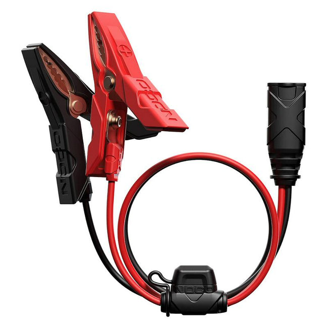 NOCO GC001 X-Connect Battery Clamp Accessory with Integrated M6 Eyelets for NOCO Genius Smart Battery Chargers