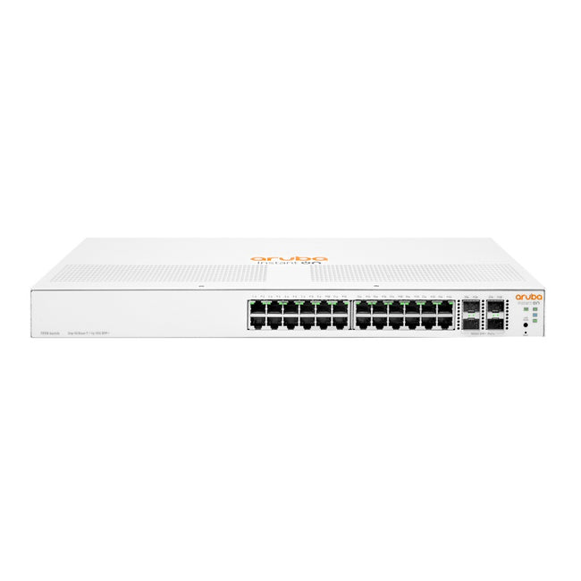 Aruba Instant On JL682A 1930 24G 4SFP/SFP+ L2+ Managed Switch