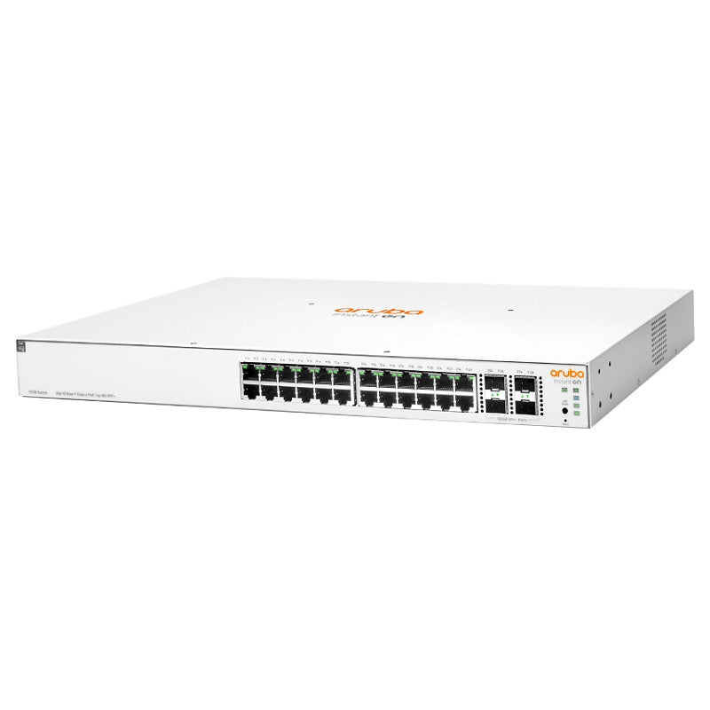 Aruba Instant On JL683A 1930 24G PoE 4SFP/SFP+ 195W Managed Switch