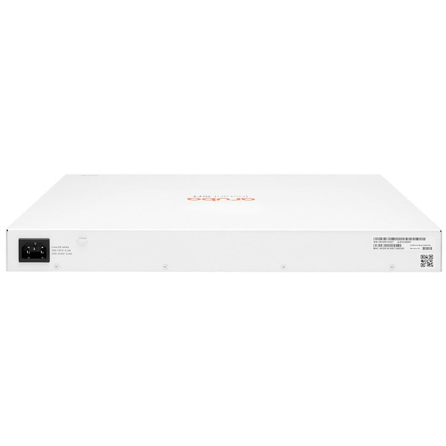 Aruba JL815A Instant On 1830 48G 24p Class4 PoE 4SFP 370W Managed Switch