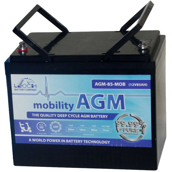 12v 80Ah Lead Acid Battery