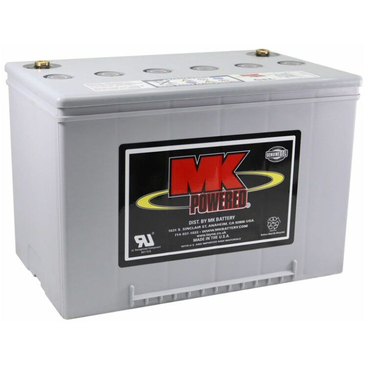 M34 SLD G 12V 60Ah GEL MK Battery