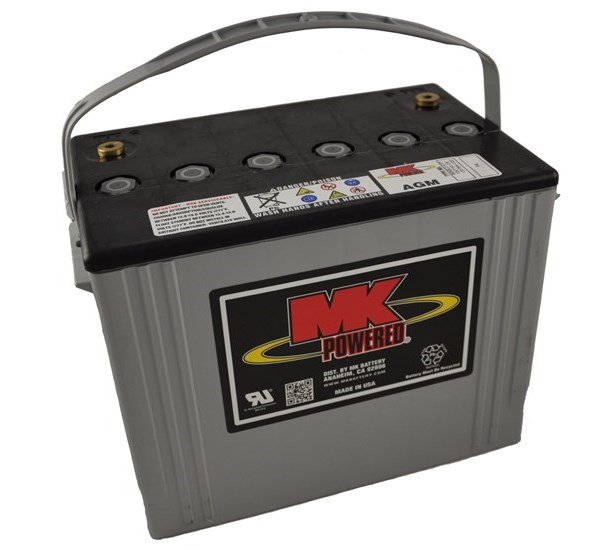 M24 SLD A FT 12V 79Ah MK Battery