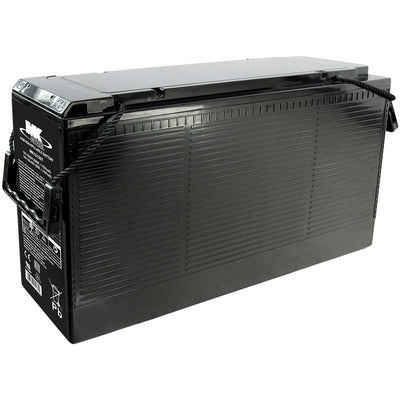 MK12150T Telecom 12v 150Ah Front Terminal MK Battery