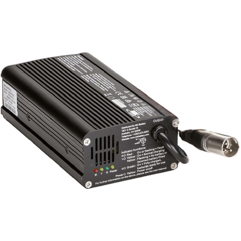 24v 8 Amp Mobility Battery Charger