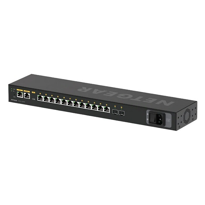 Netgear MSM4214X 12x2.5G and 2xSFP+ Managed Switch