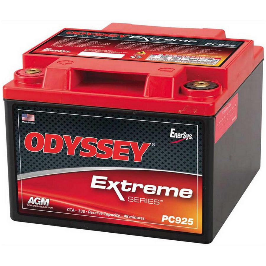 Odyssey ODS-AGM28 PC925L Extreme Racing 35 Battery – hardwarexpress