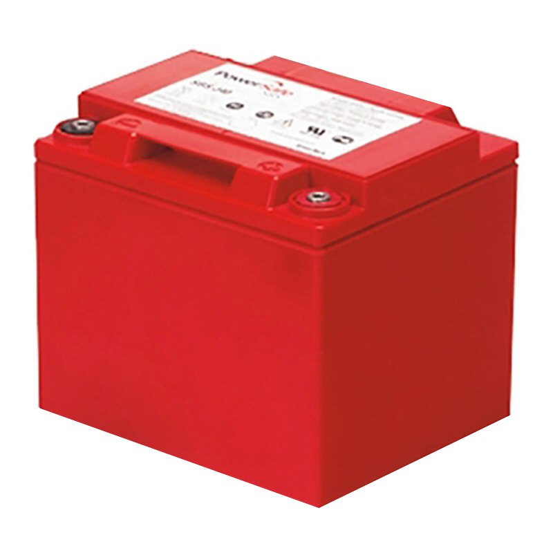 EnerSys PowerSafe SBS-J40 VRLA Battery 12.0v 39.0Ah