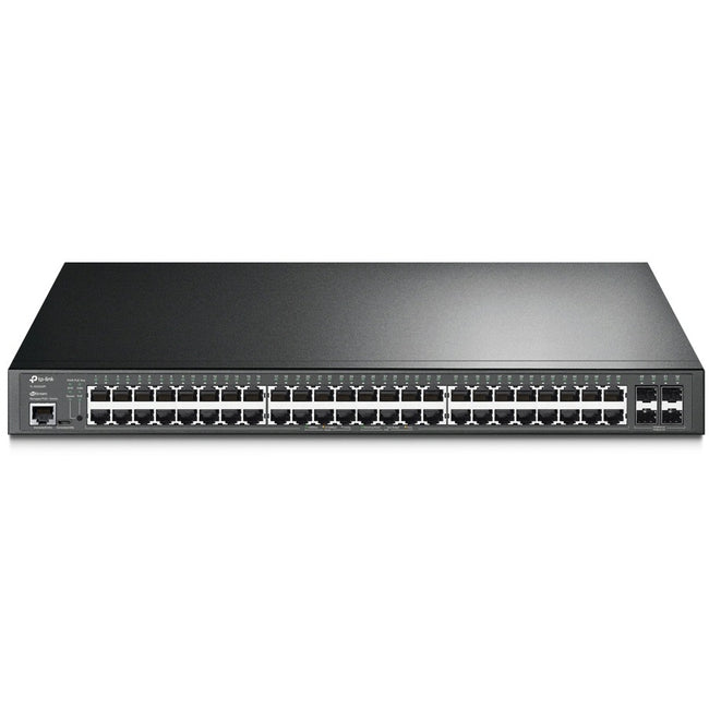 TP-Link TL-SG3452P 52-Port Gigabit L2+ Managed Switch