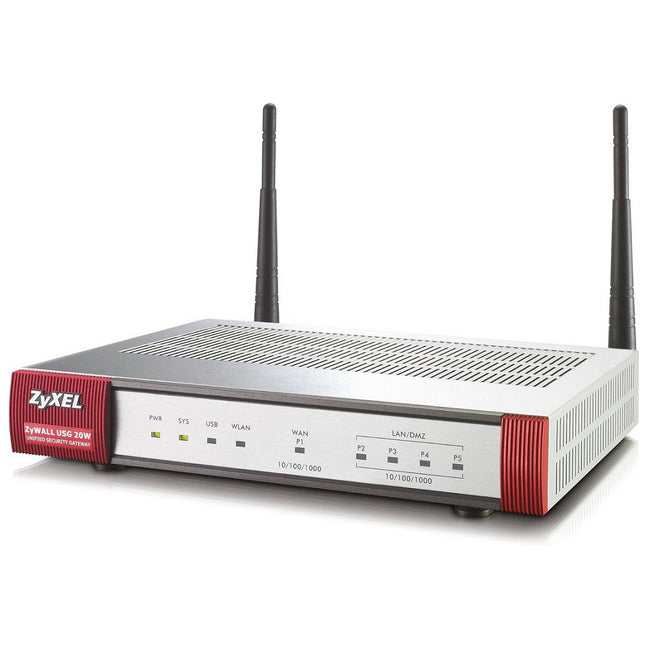 Zyxel USG20W-VPN-EU0101F Wireless Business Firewall