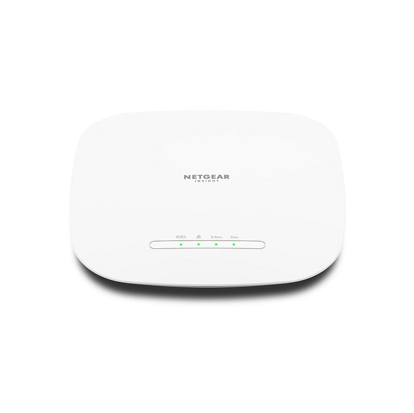 Netgear WAX615-100EUS AX3000 Dual-Band PoE Multi-Gig Managed WiFi 6 Access Point