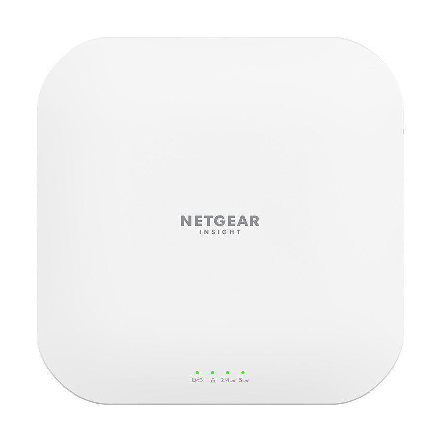 Netgear WAX620 Dual Band PoE Multi-Gig WiFi 6 Access Point