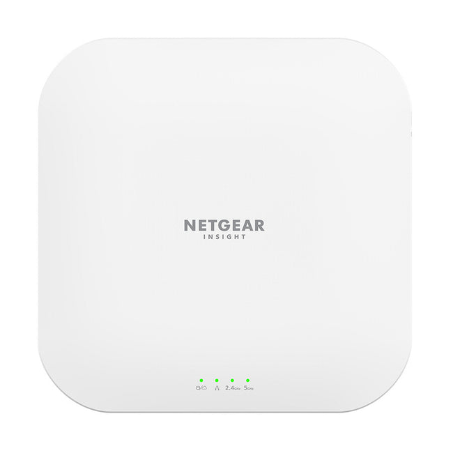 Netgear WAX620 Dual Band PoE Multi-Gig WiFi 6 Access Point