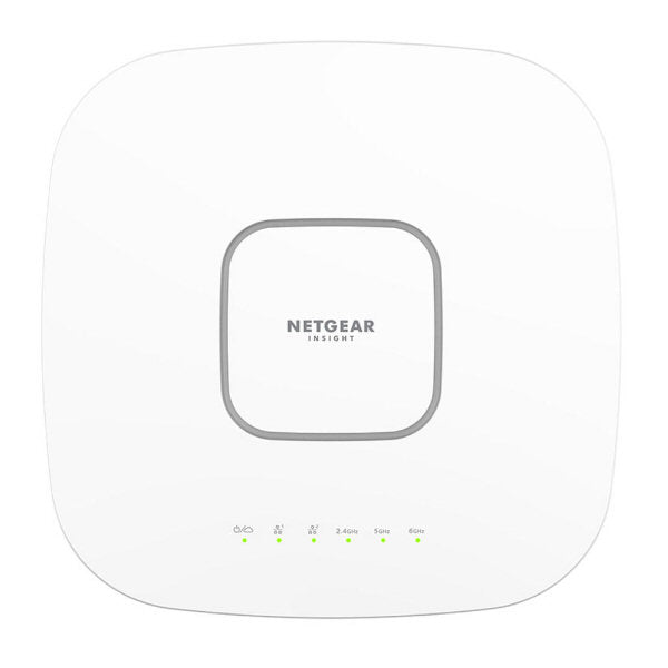 Netgear WAX630E-100EUS Tri-Band WiFi 6E Access Point