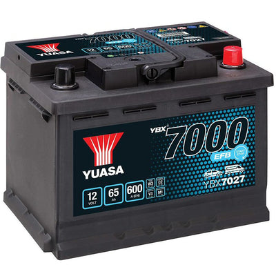 ybx7027 battery