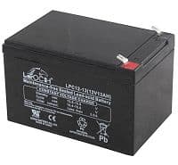 12v 13Ah VRLA Deep Cycle Leoch Battery