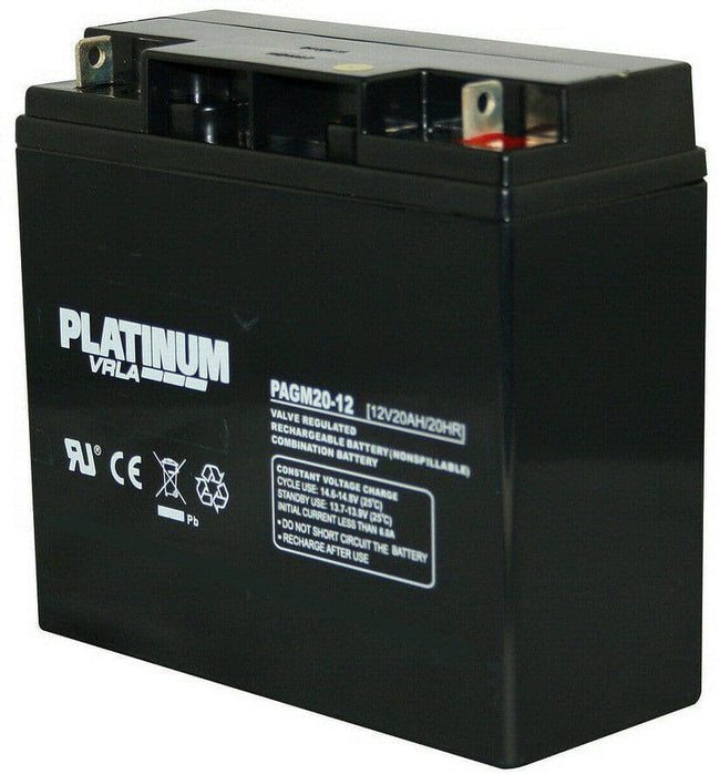 12v 17Ah 20hr Battery