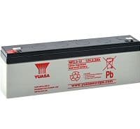 12v 2.3 Ah Battery