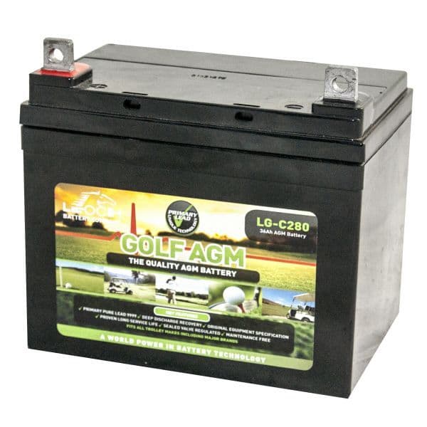 12v 33Ah VRLA Sealed Lead Acid Battery
