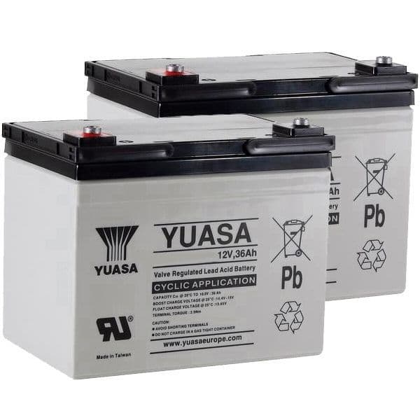 12v 34Ah Mobility Scooter Batteries – hardwarexpress