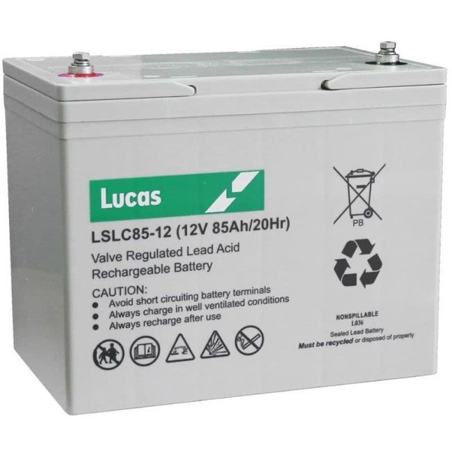 12v 85Ah Battery LSLC85-12