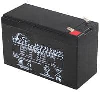 12v 8Ah VRLA Deep Cycle Leoch Battery