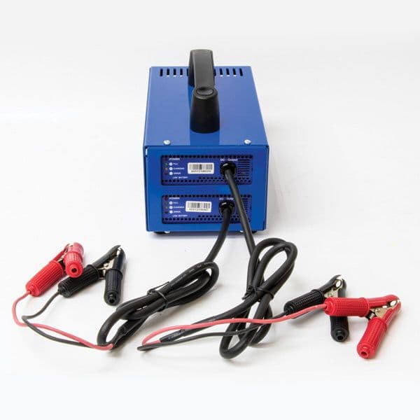 2 Way Multi Bank Battery Charger 12v 10A Lithium (Li-ion) 01-2WMC1210-LI