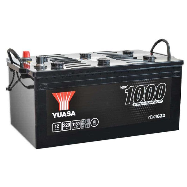 Batterie YUASA YBX5000 100 Ah