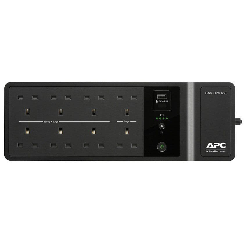 APC BE650G2-UK Back-UPS 650VA