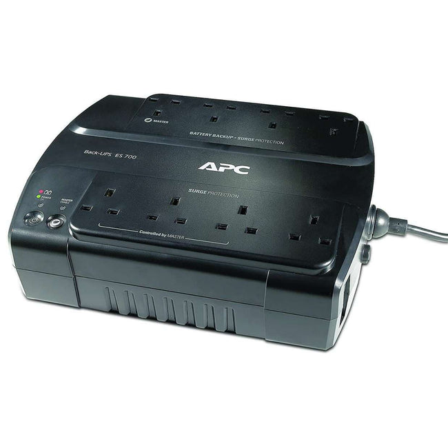 APC BE700G-UK Back-UPS 700VA