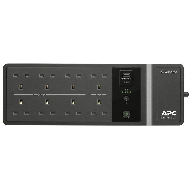 APC BE850G2-UK Back-UPS 850VA