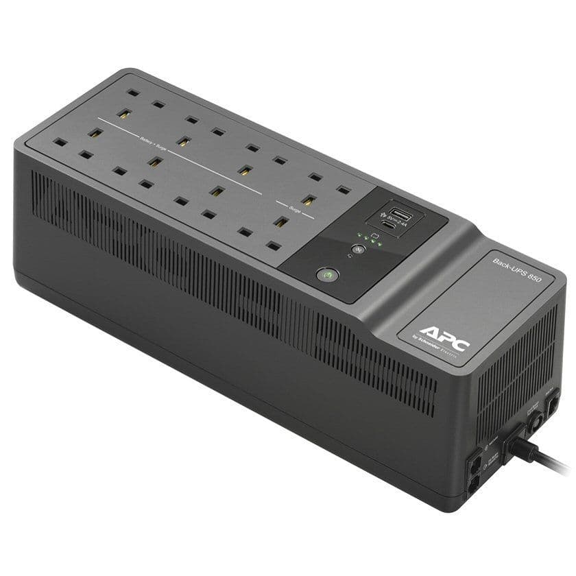 APC BE850G2-UK Back-UPS 850VA