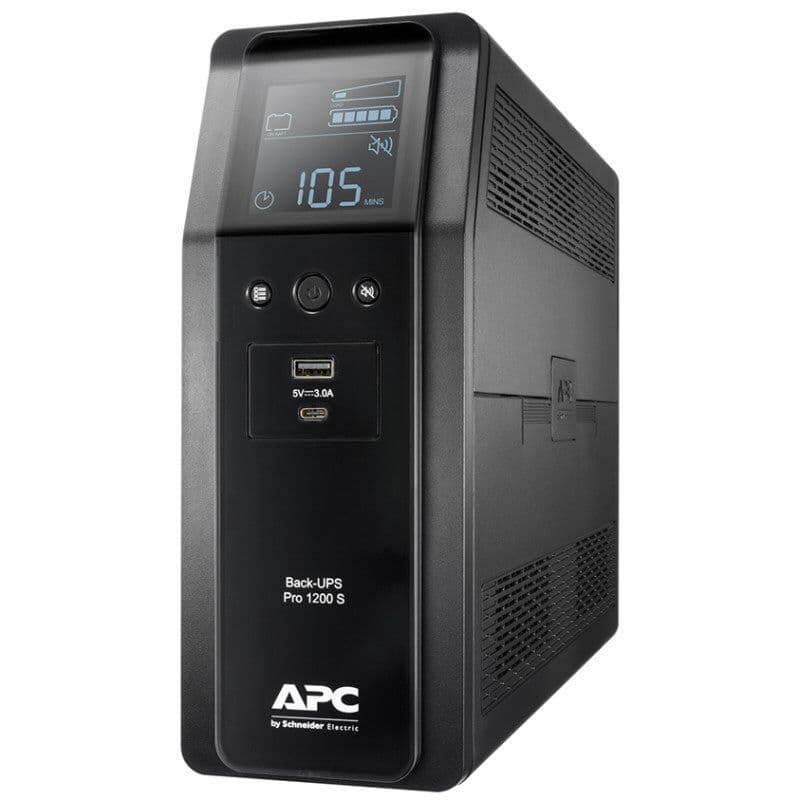 APC BR1200SI Back-UPS Pro 1200VA