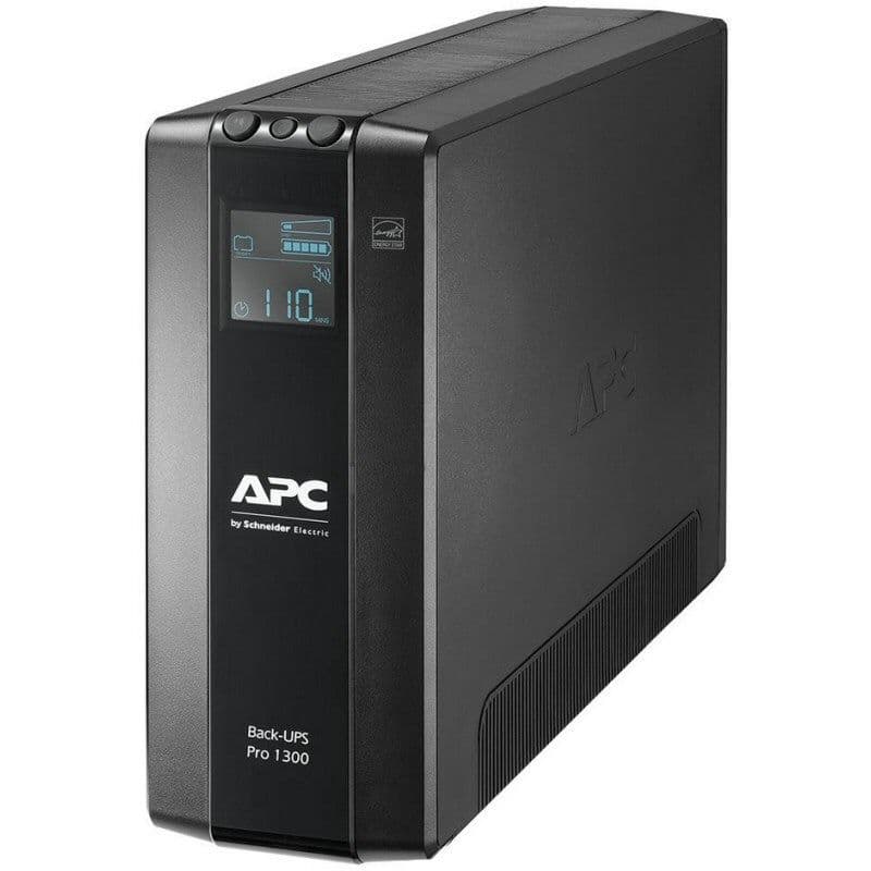 APC BR1300MI Back-UPS Pro 1300VA