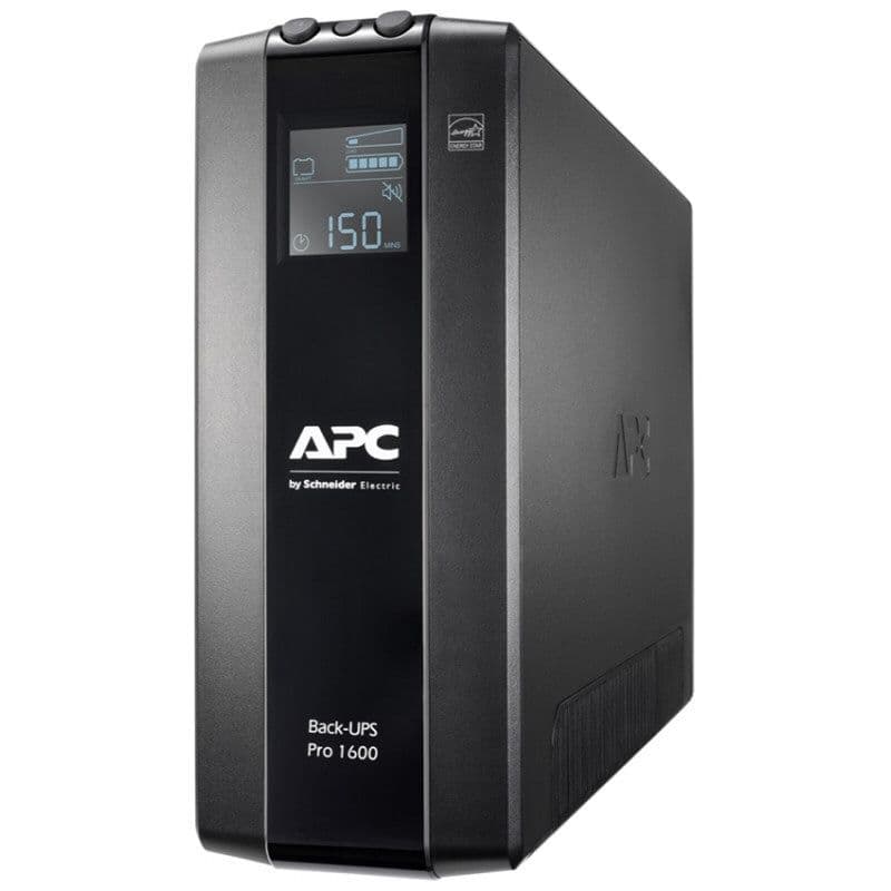 APC BR1600MI Back-UPS Pro 1600VA