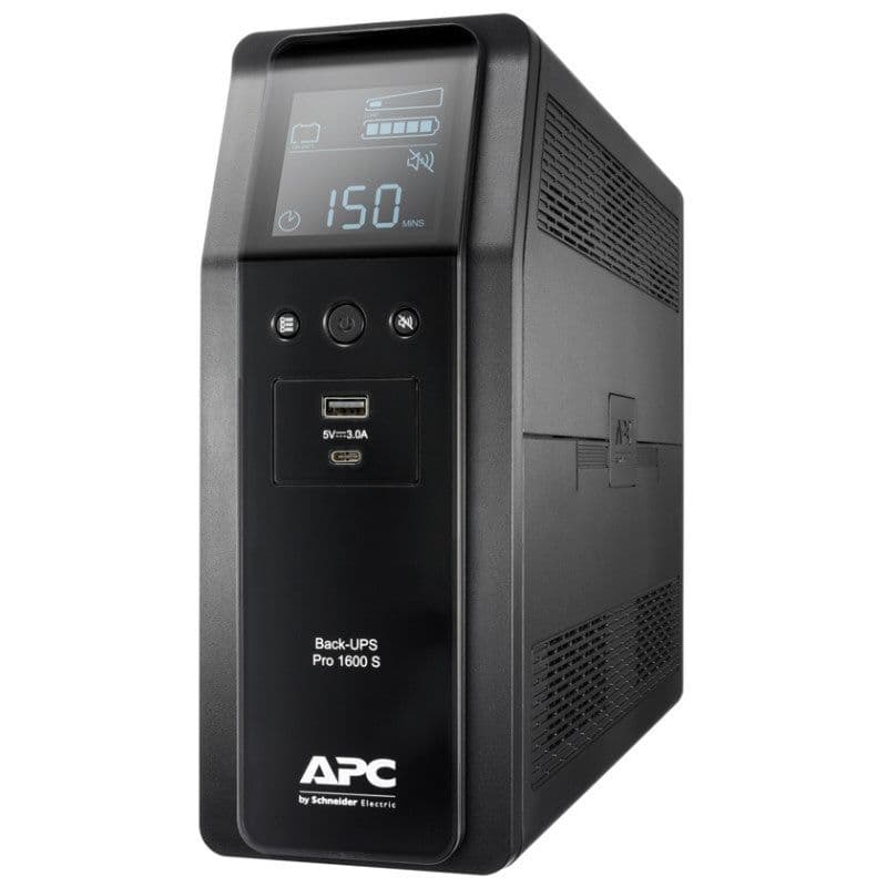 APC BR1600SI Back-UPS Pro 1600VA