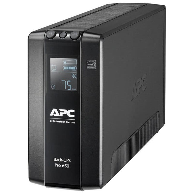 APC BR650MI Back-UPS Pro 650VA