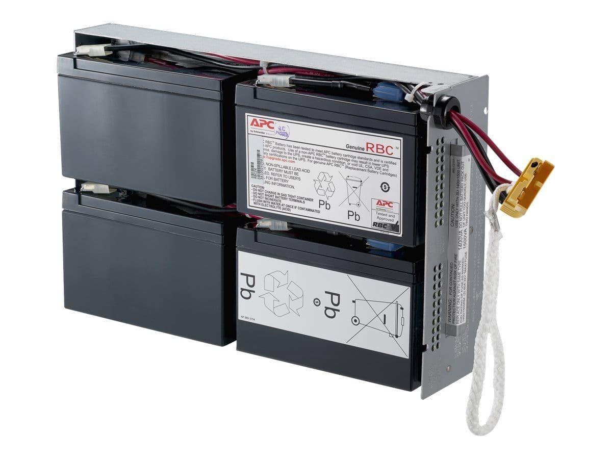 Apc Rbc20 APC RBC24 Battery Genuine APC – hardwarexpress