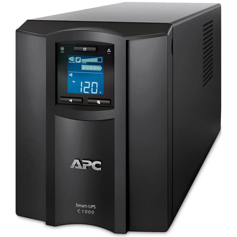 APC SMC1000IC Smart-UPS C 1000VA LCD 230V with SmartConnect