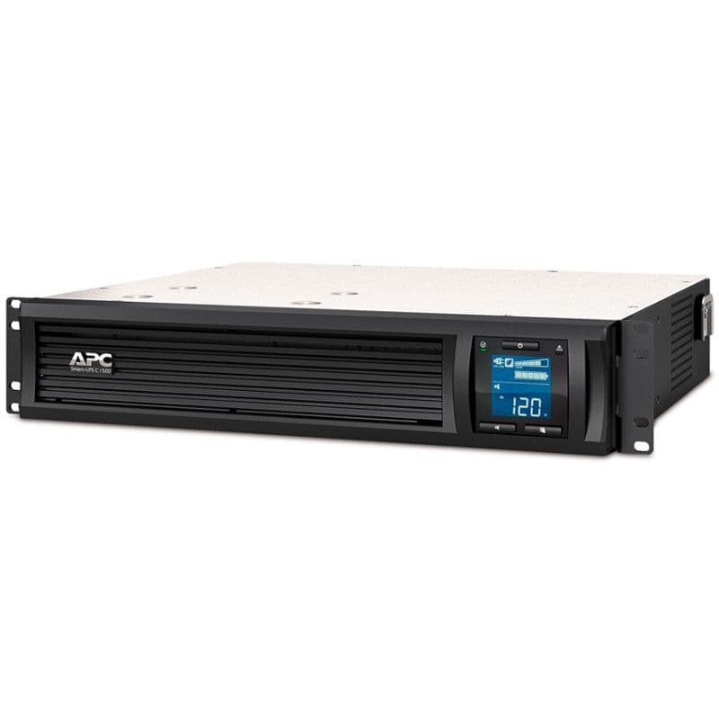 APC SMC1500I-2UC Smart-UPS C 1500VA LCD RM 2U 230V with SmartConnect