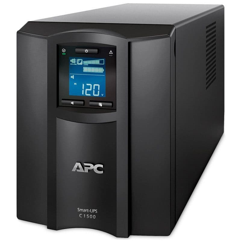 APC SMC1500IC Smart-UPS C 1500VA LCD 230V with SmartConnect