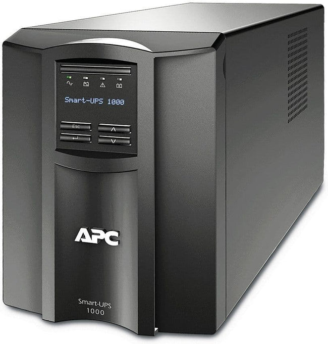 APC SMT1000IC Smart-UPS 1000VA LCD 230V with SmartConnect