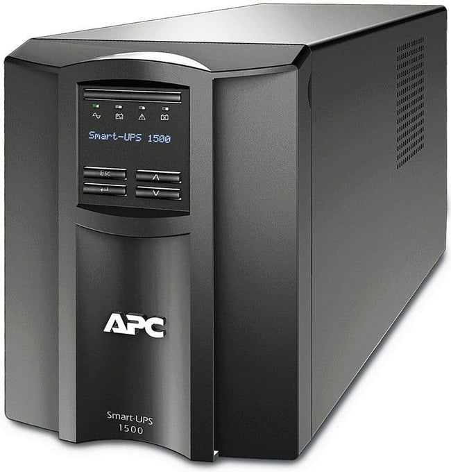 APC SMT1500IC Smart-UPS 1500VA LCD 230V with SmartConnect