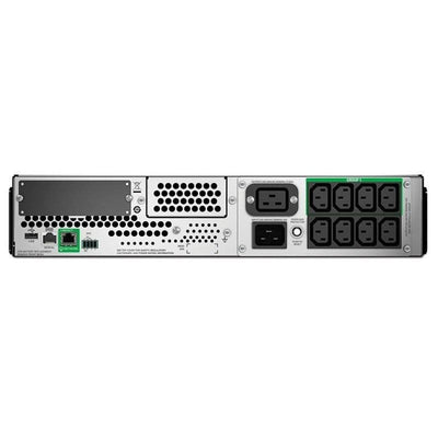 APC SMT2200RMI2UNC Smart-UPS 2200VA w- Network Card