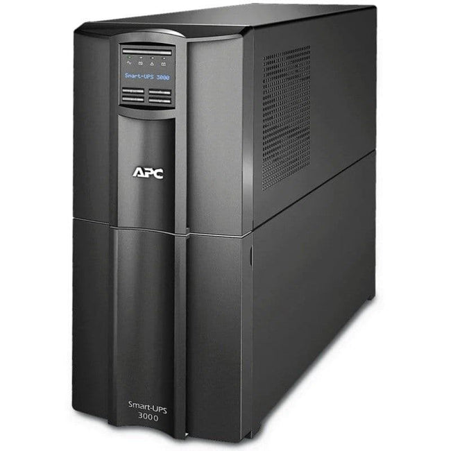 APC SMT3000IC Smart-UPS 3000VA LCD 230V with SmartConnect