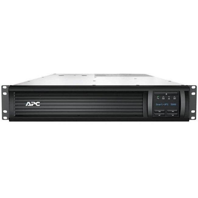 APC SMT3000RMI2UC Smart-UPS 3000VA LCD RM 2U 230V with SmartConnect