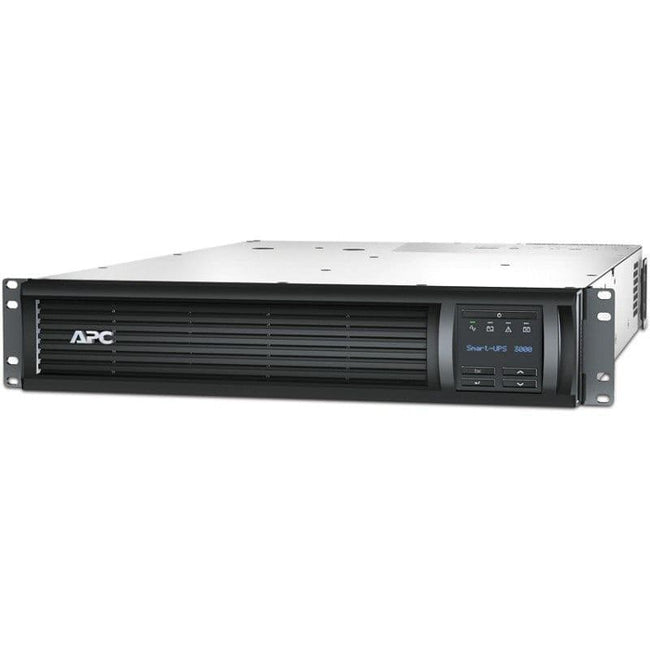 APC SMT3000RMI2UNC Smart-UPS 3000VA with Network Card