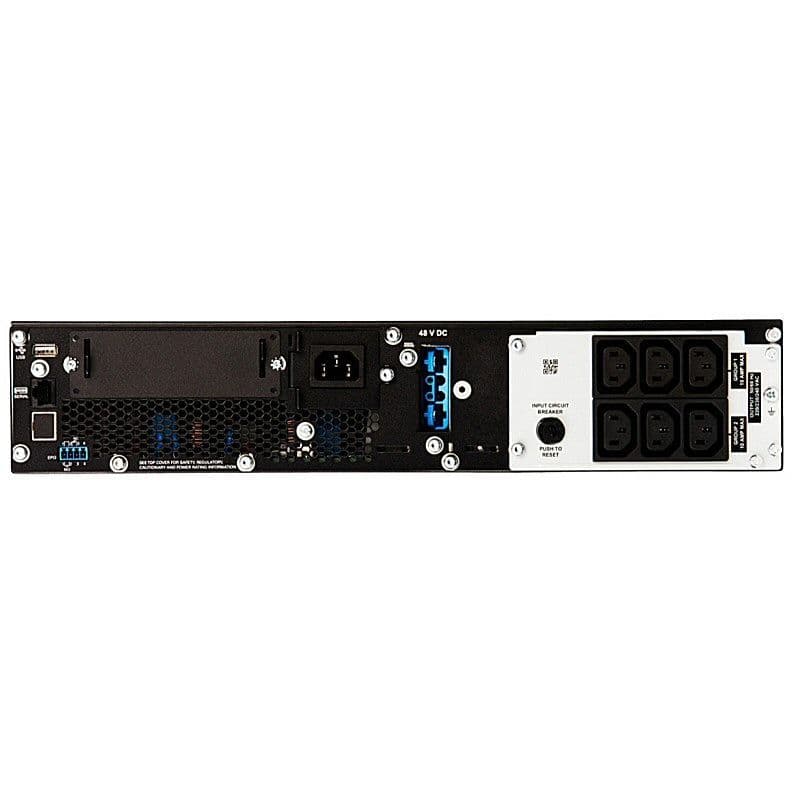 APC SRT1000RMXLI Smart-UPS SRT 1000VA 230V Rackmount On Line