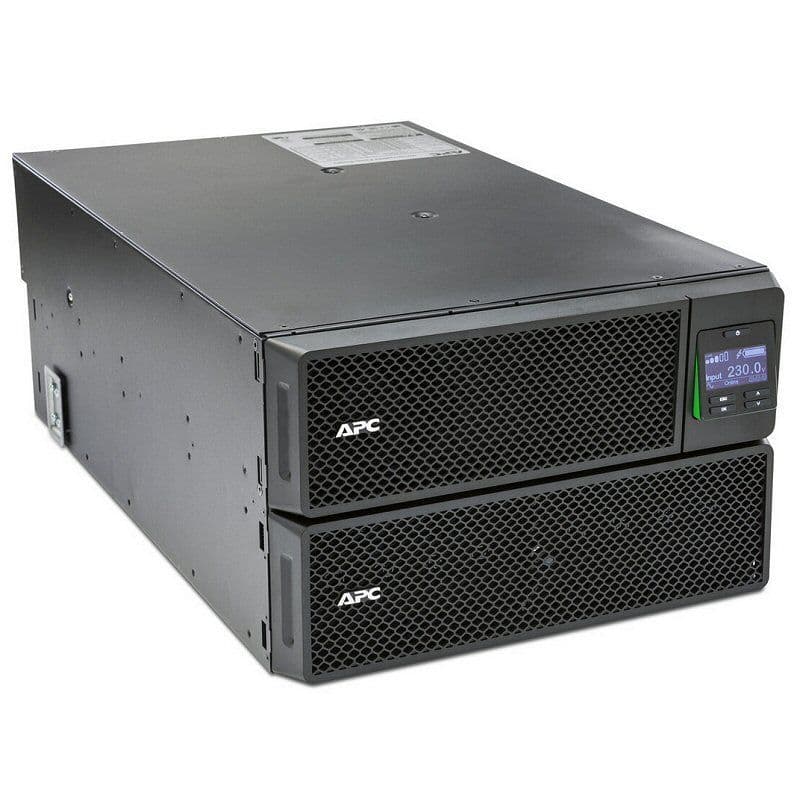 APC SRT10KRMXLI Smart-UPS 10000VA RM 230V