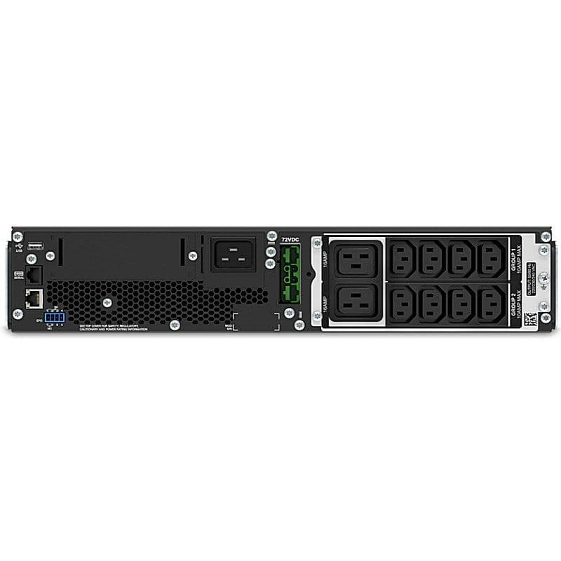 APC SRT2200RMXLI Smart-UPS 2200VA RM 230V Rackmount On Line